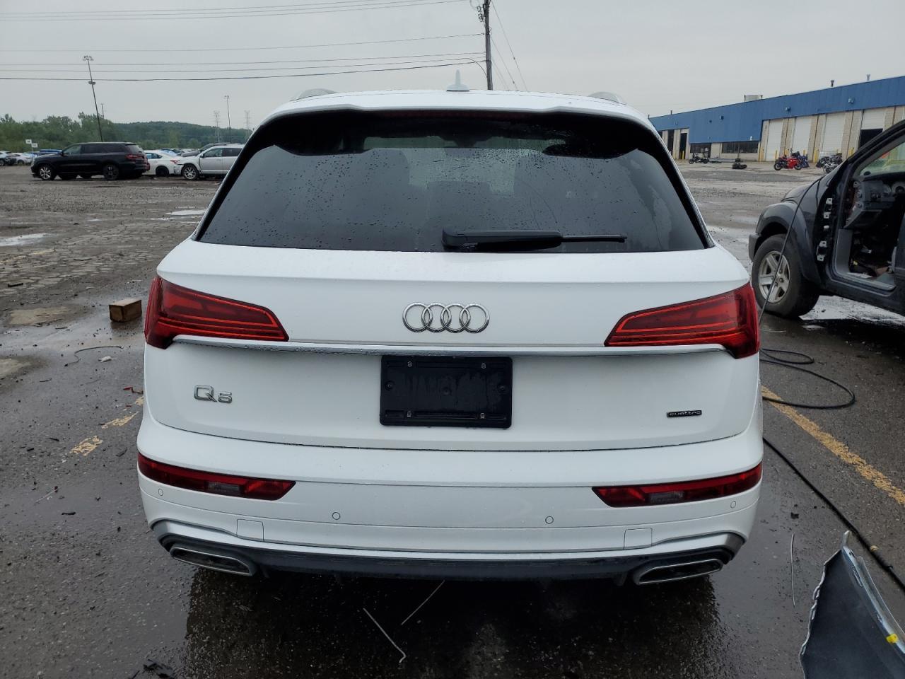 2024 Audi Q5 Premium Plus 45 - Фото 6