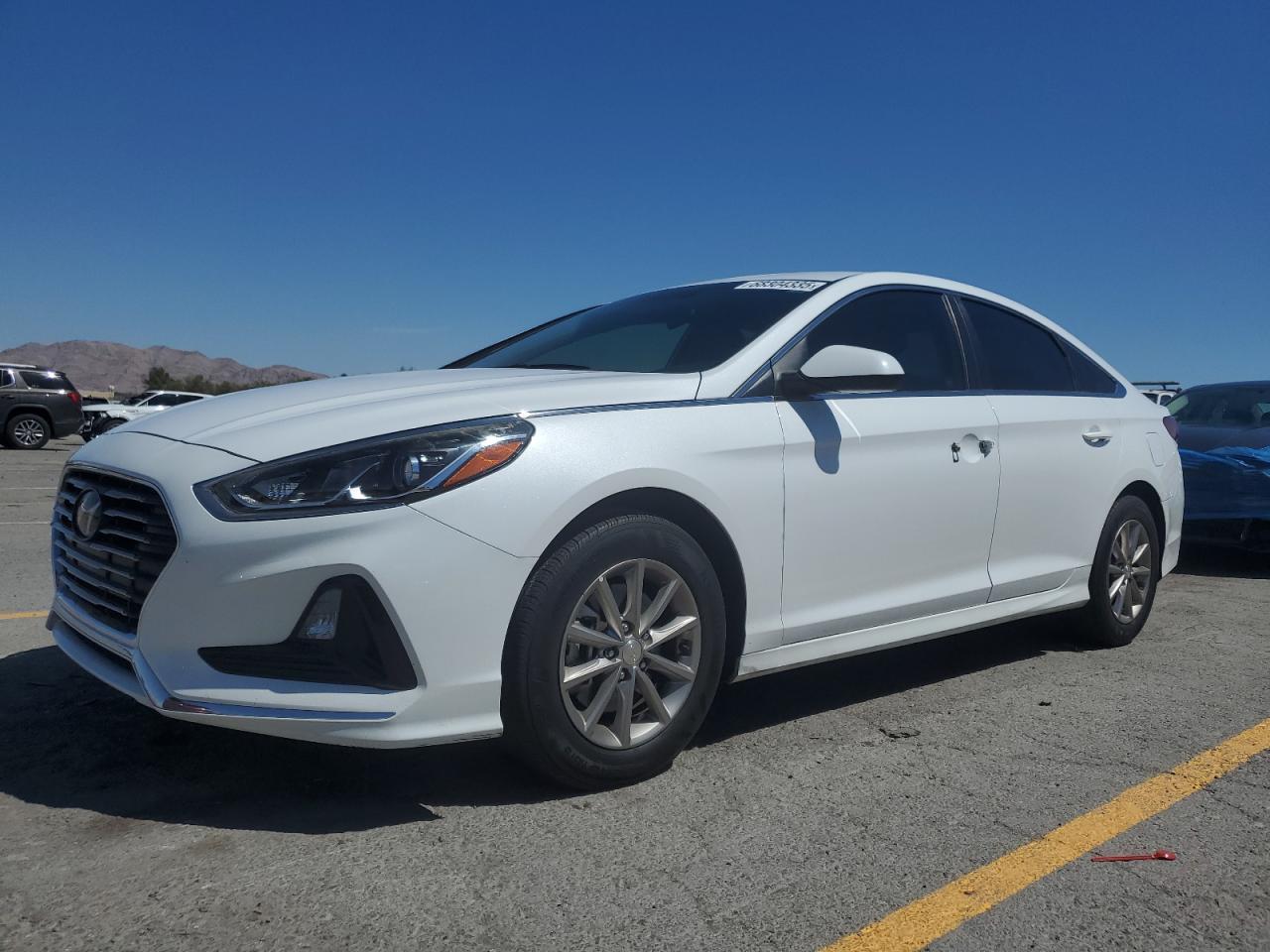 2019 Hyundai Sonata Se