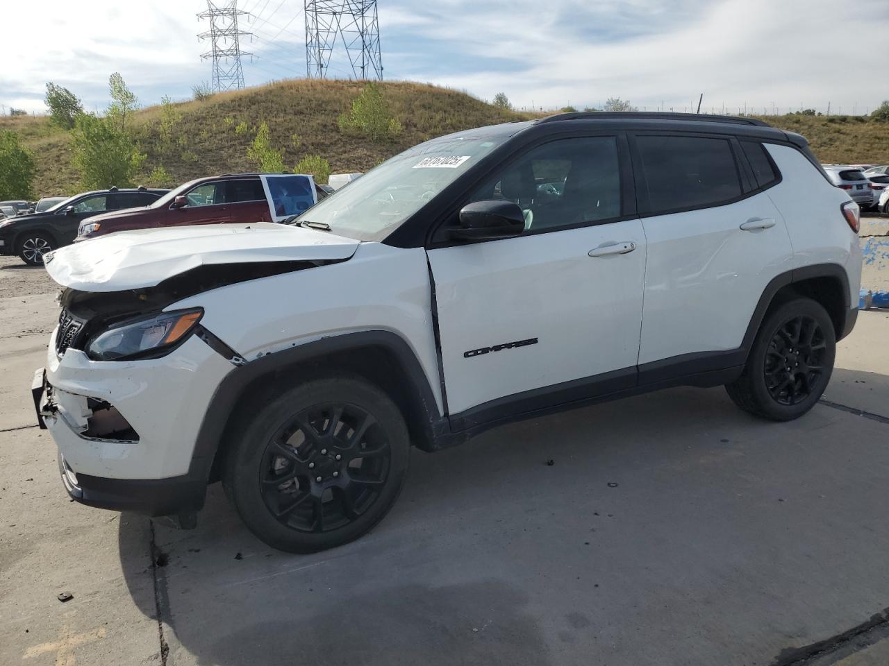 2023 Jeep Compass Latitude