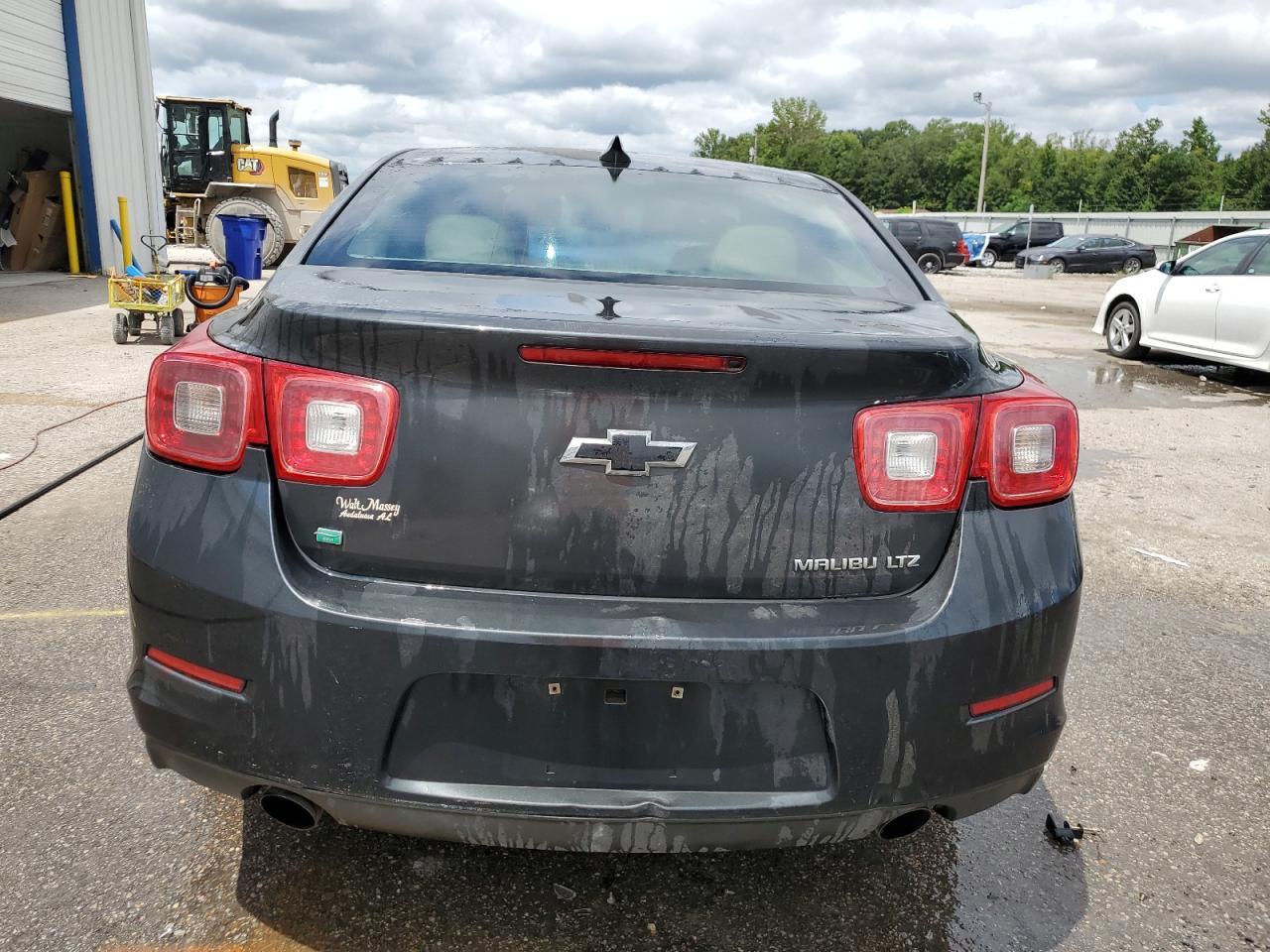 2016 Chevrolet Malibu Limited Ltz - Фото 6