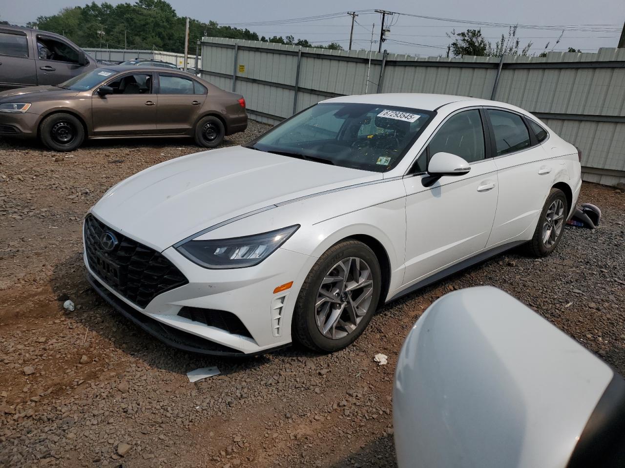 2020 Hyundai Sonata Sel