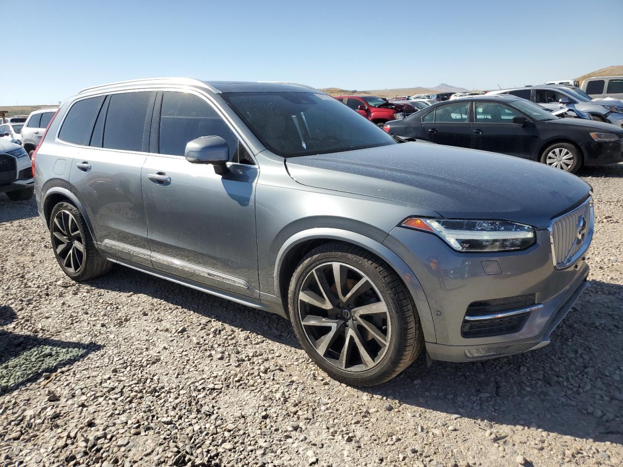 2019 Volvo Xc90 T6 Inscription - Image 4
