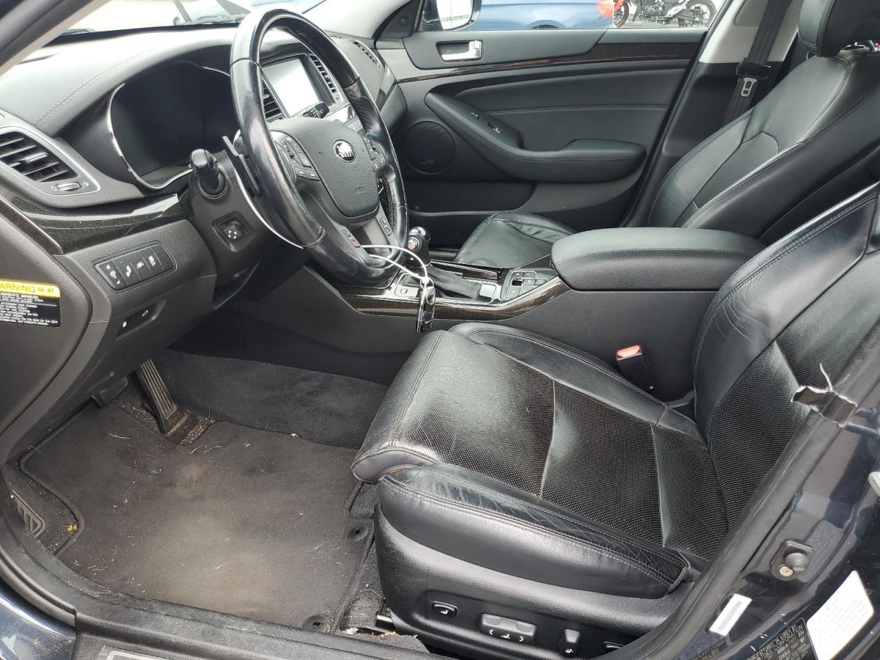 2015 Kia Cadenza Premium - Image 7