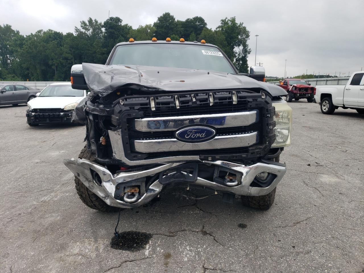 2015 Ford F250 Super Duty - Фото 5
