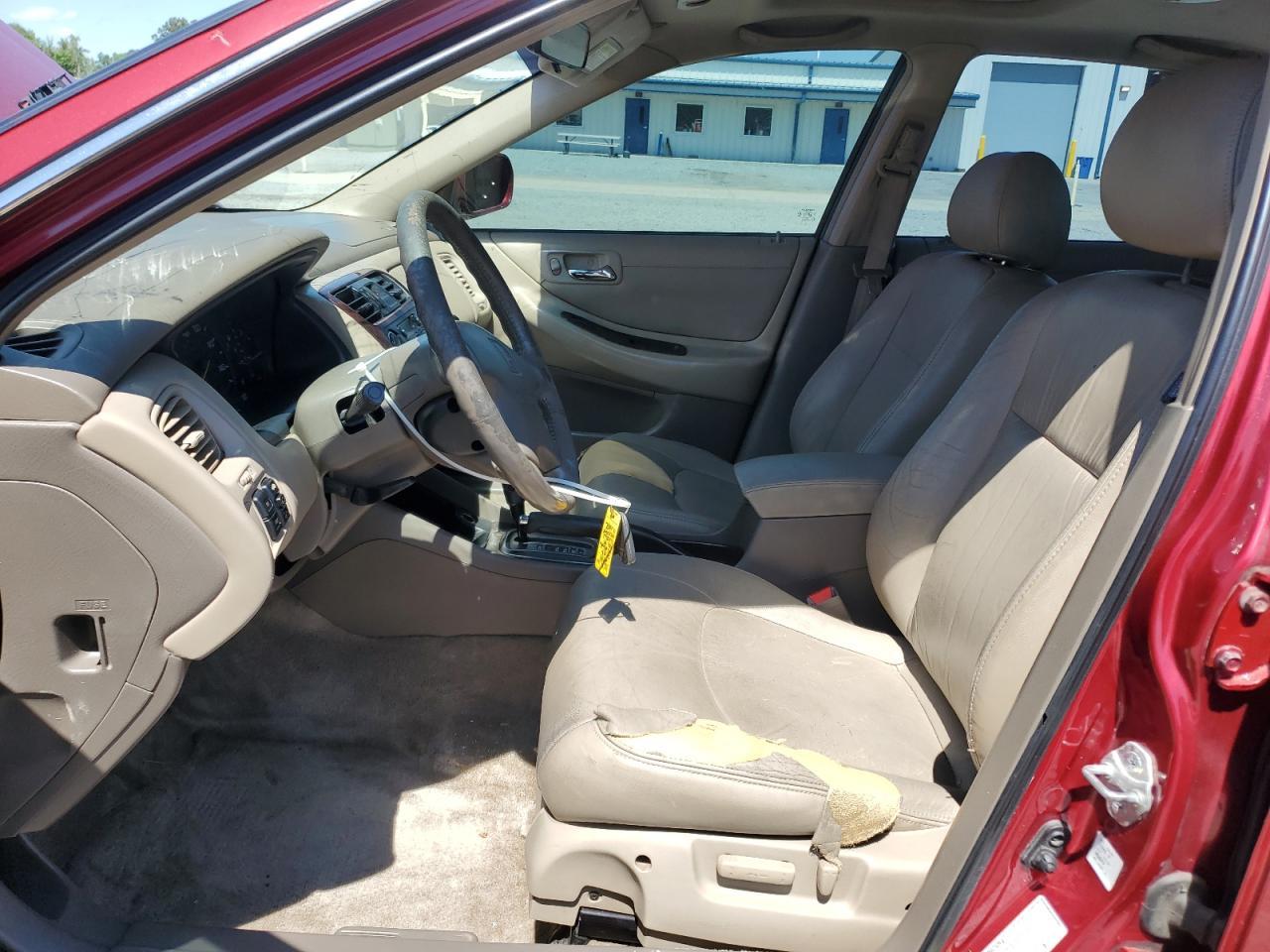 2002 Honda Accord Ex - Image 7