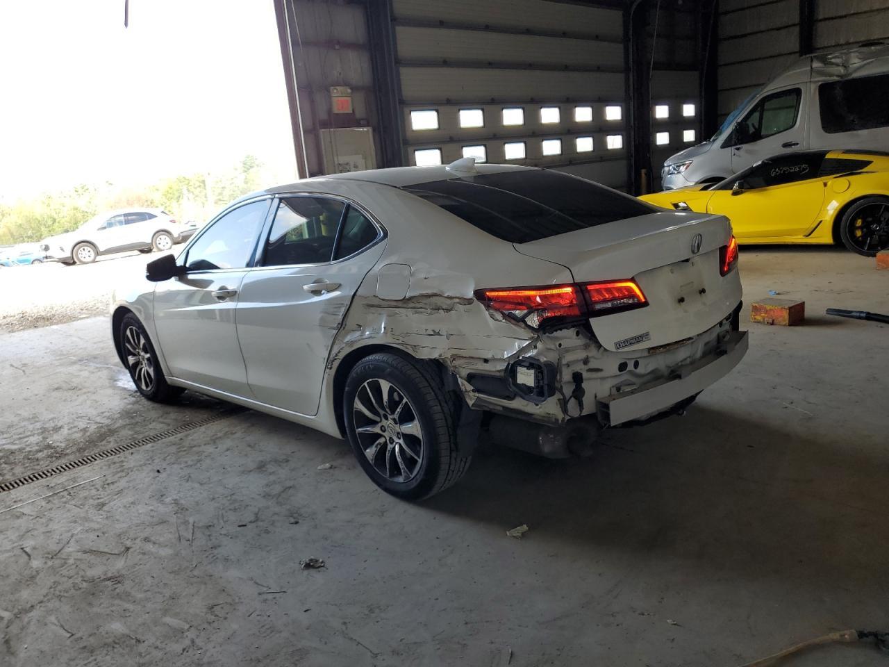 2015 Acura Tlx Tech - Image 2