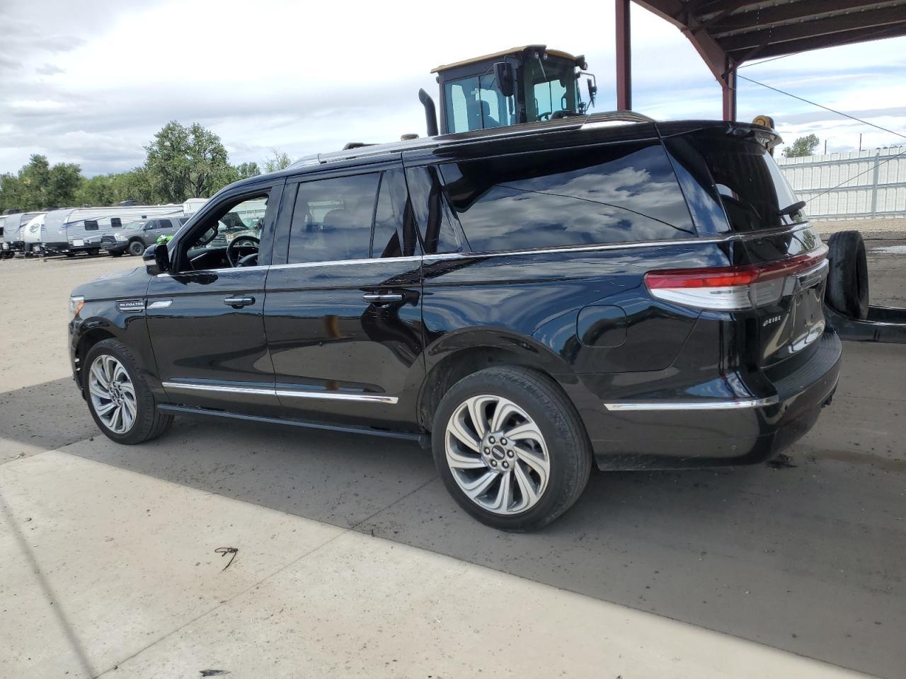 2022 Lincoln Navigator L Reserve - Фото 2