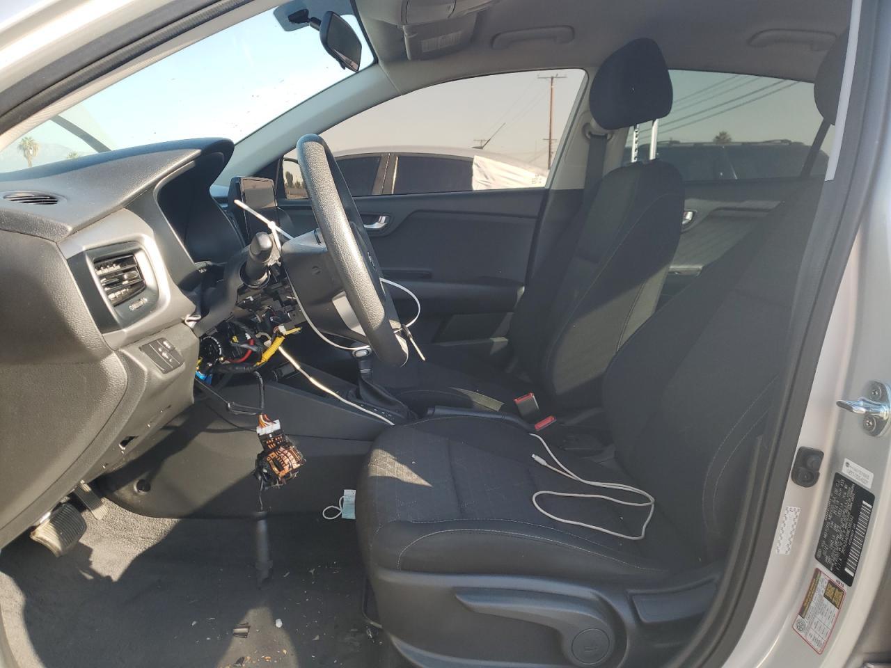 2021 Kia Rio Lx - Фото 7