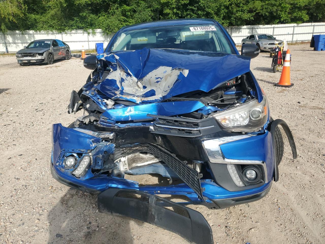 2019 Mitsubishi Outlander Sport Es - Фото 5