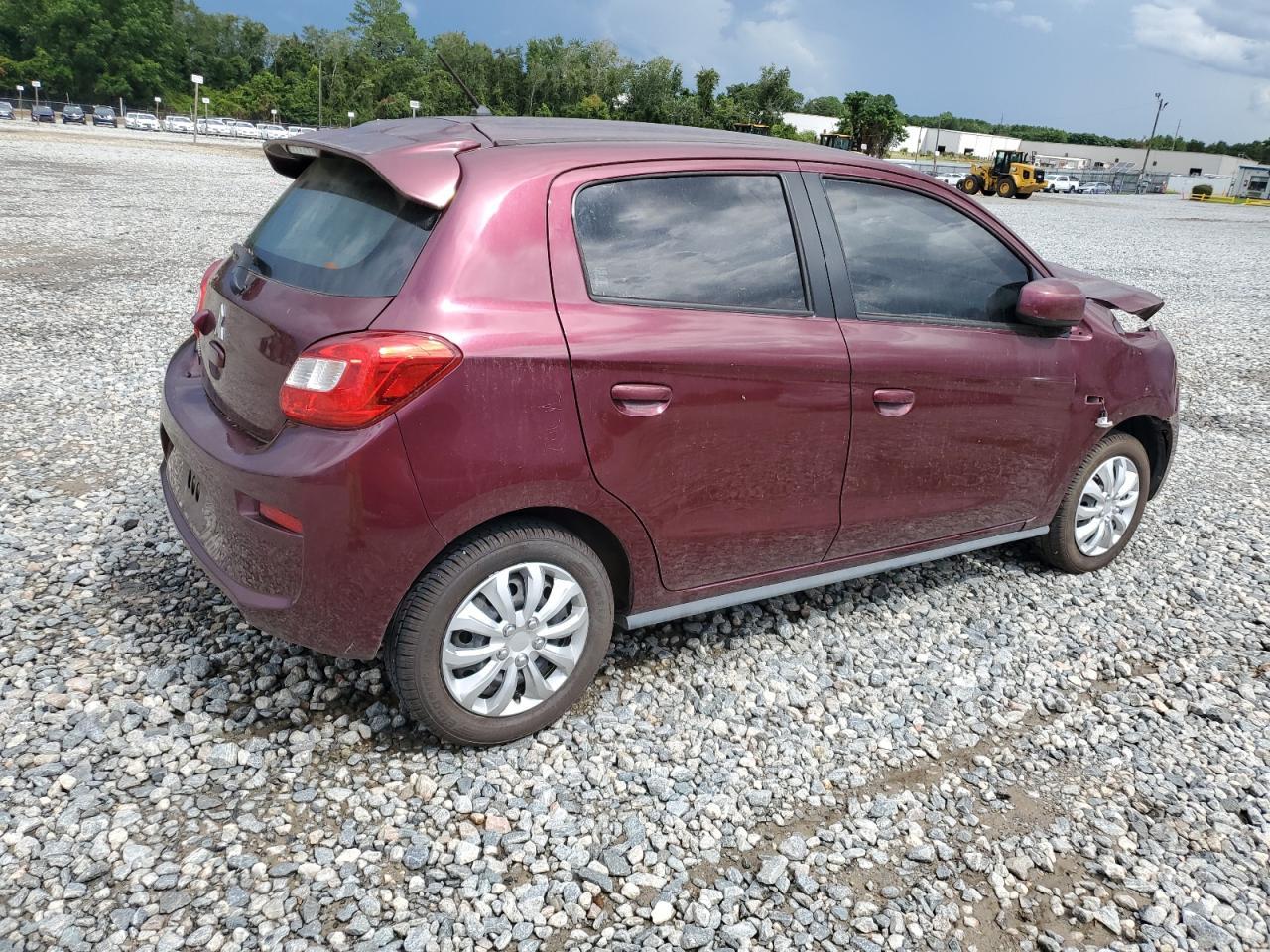 2020 Mitsubishi Mirage Es - Image 3