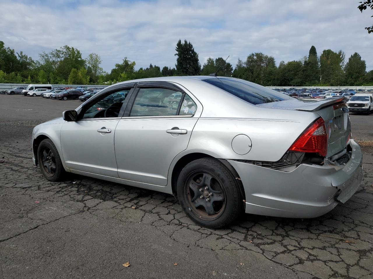 2011 Ford Fusion Se - Фото 2