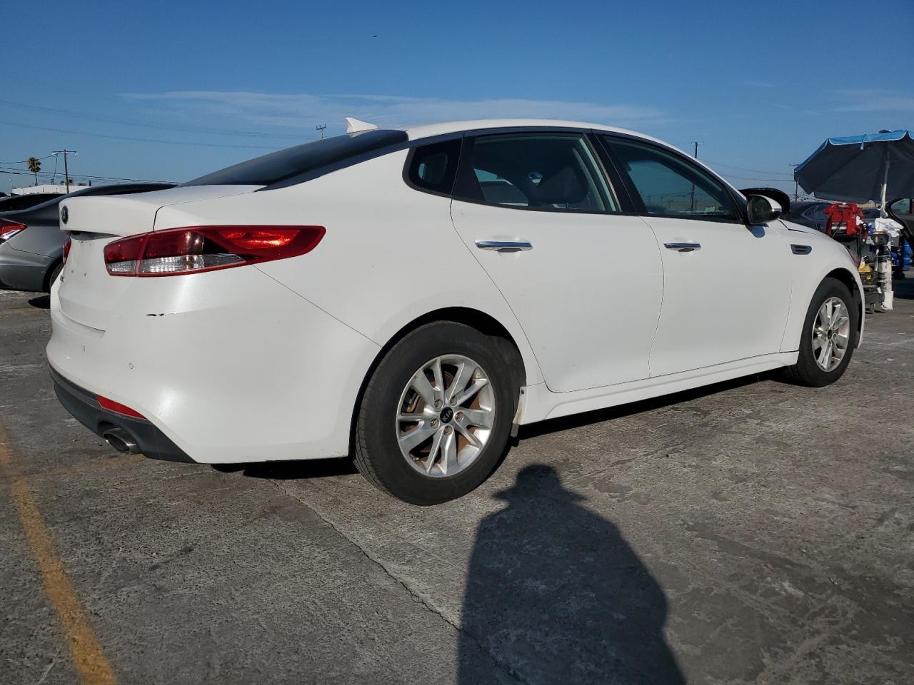 2018 Kia Optima Lx - Фото 3