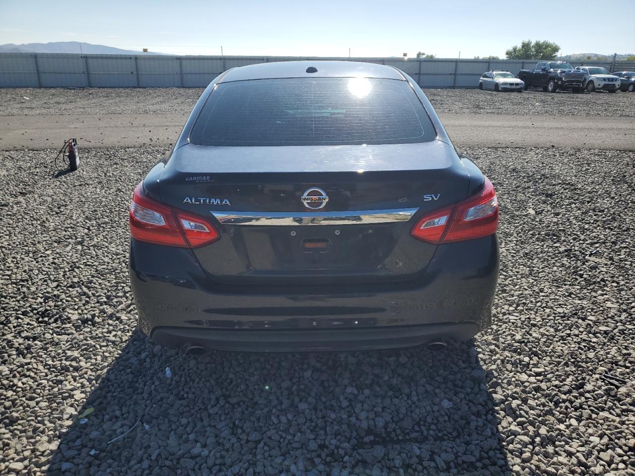 2016 Nissan Altima 2.5 - Фото 6