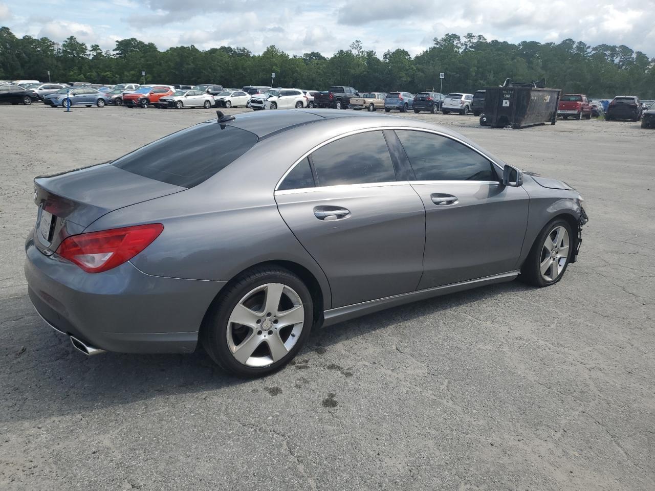 2015 Mercedes-Benz Cla 250 - Image 3