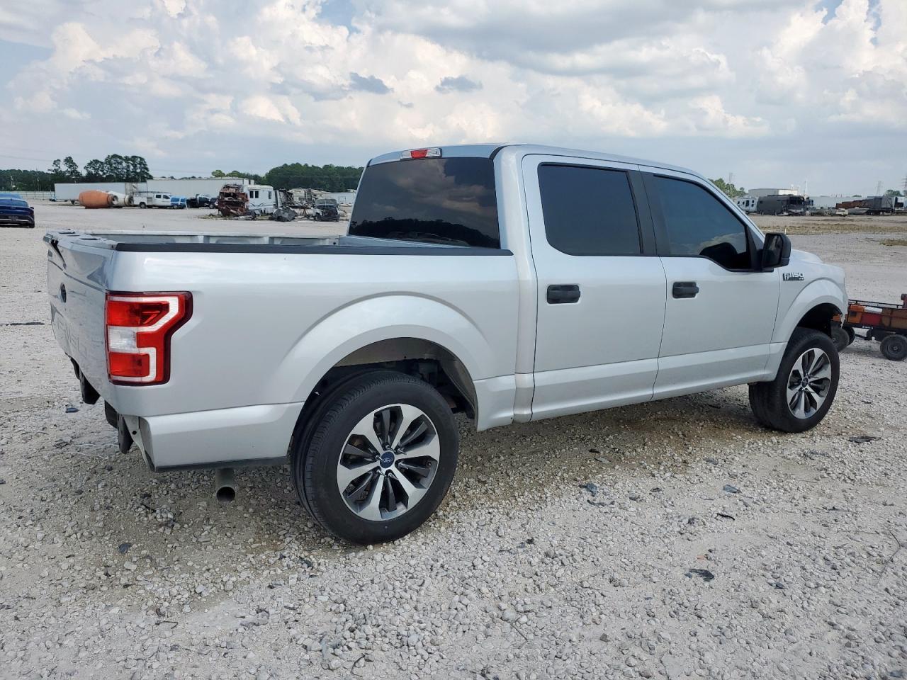 2019 Ford F150 Supercrew - Фото 3