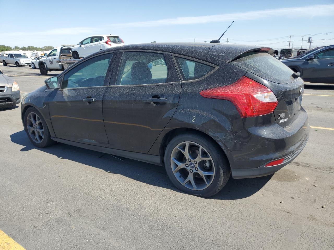 2014 Ford Focus Se - Image 2