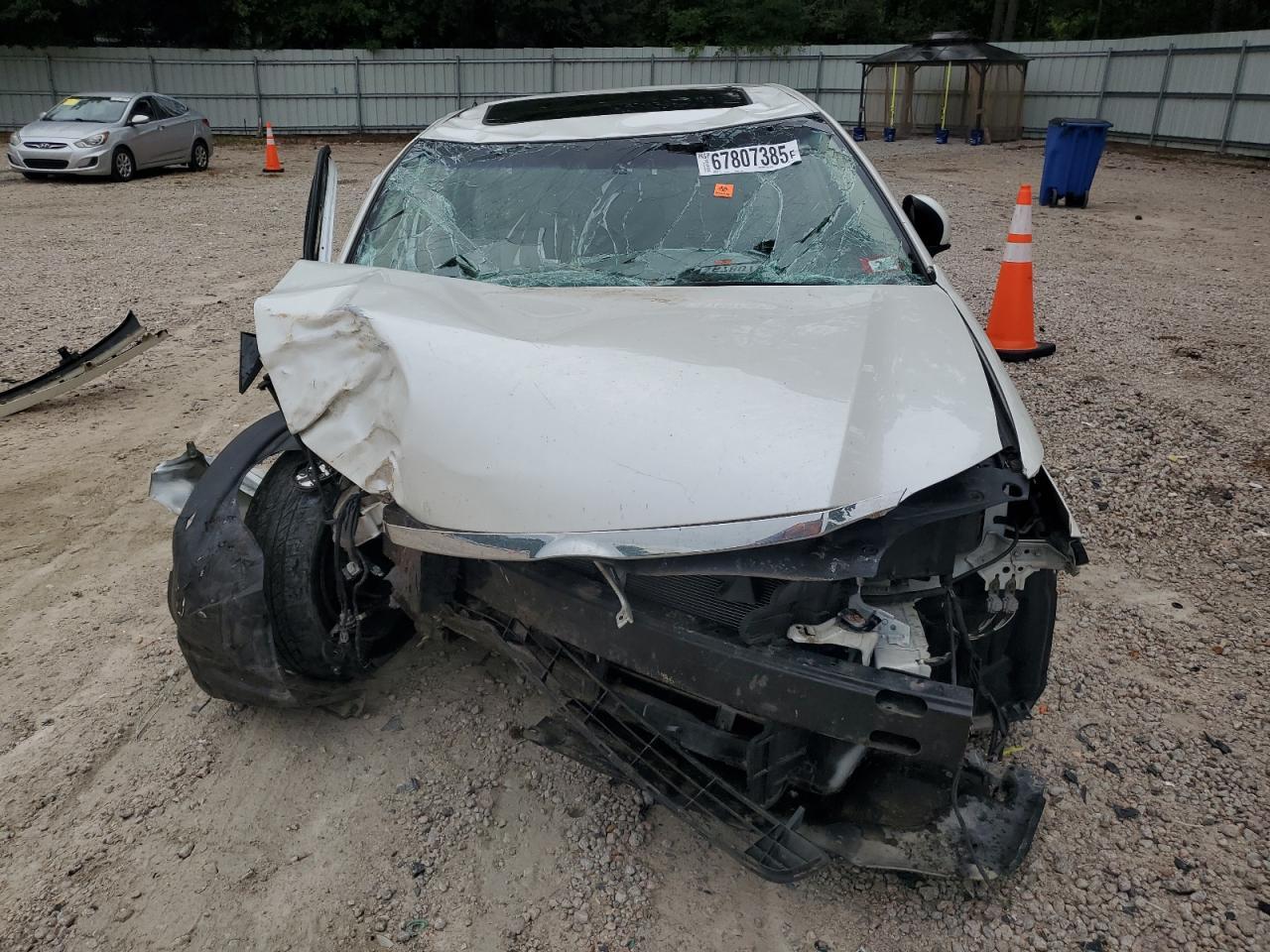 2012 Toyota Avalon Base - Фото 5