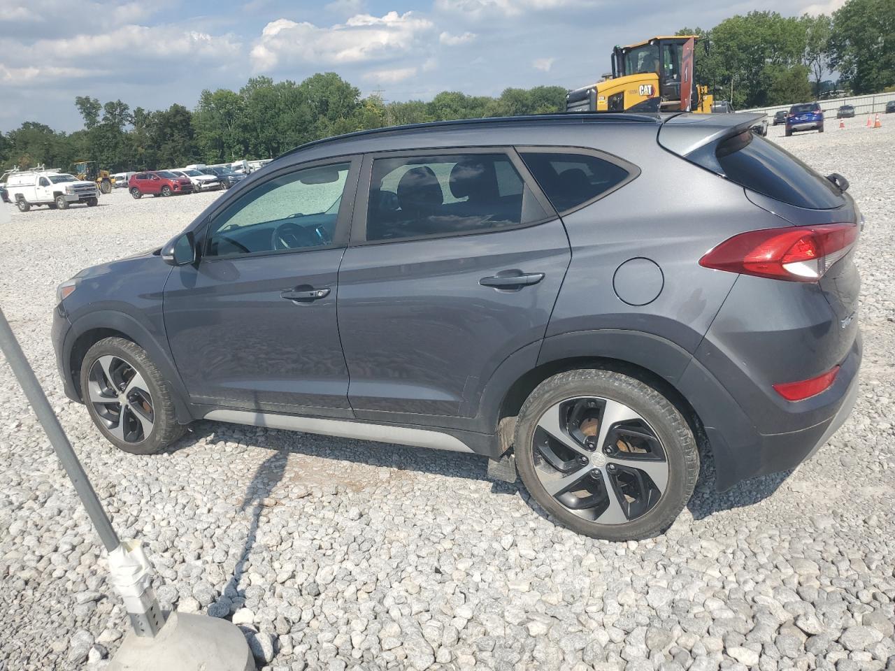 2018 Hyundai Tucson Value - Фото 2