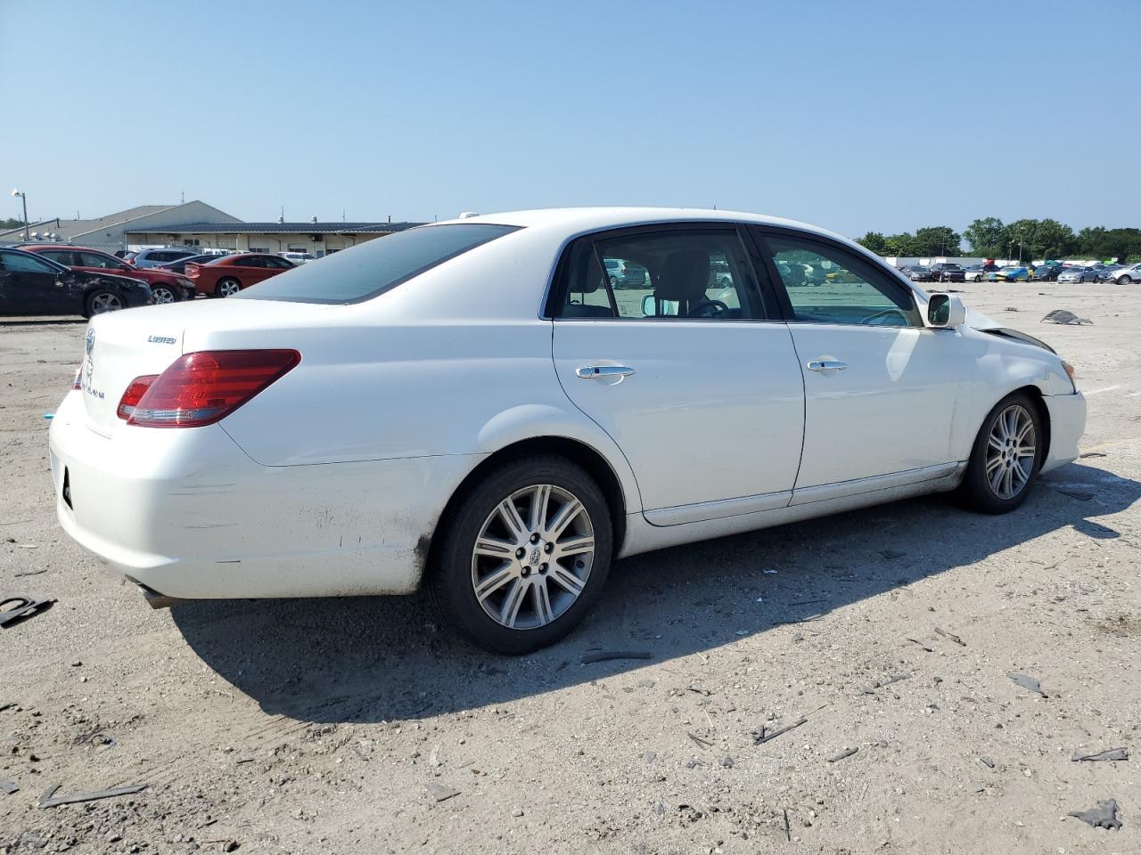 2009 Toyota Avalon Xl - Фото 3