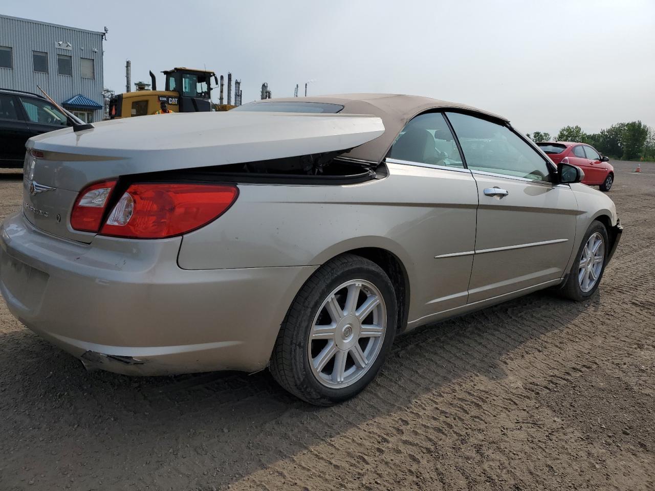 2008 Chrysler Sebring Limited - Image 3