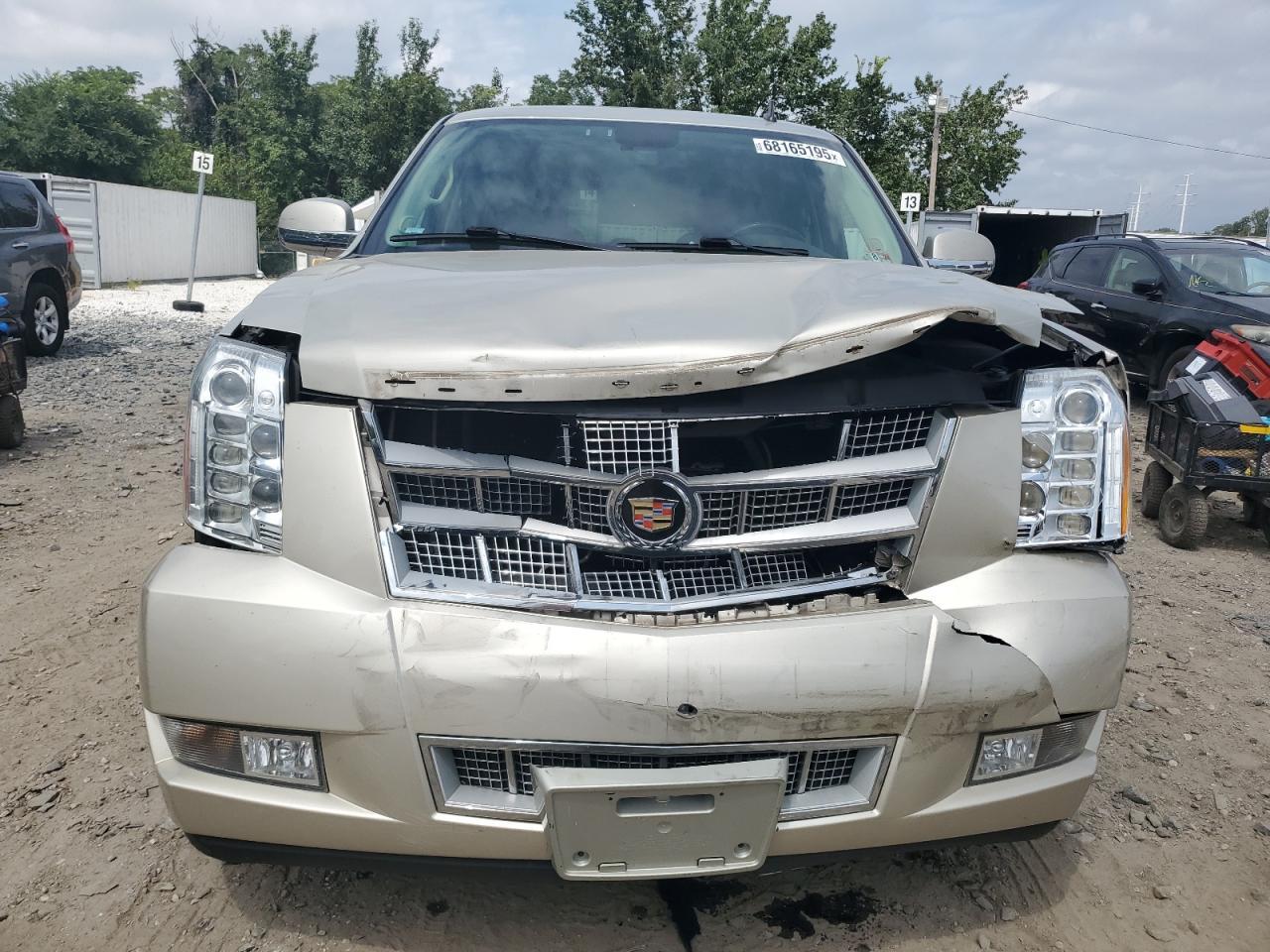 2014 Cadillac Escalade Platinum - Фото 5