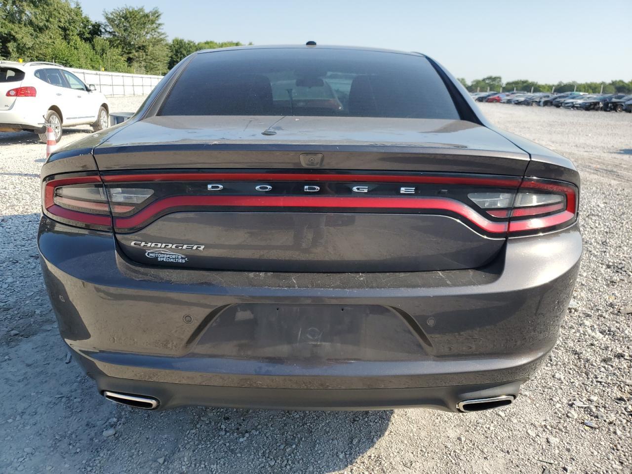 2020 Dodge Charger Sxt - Фото 6