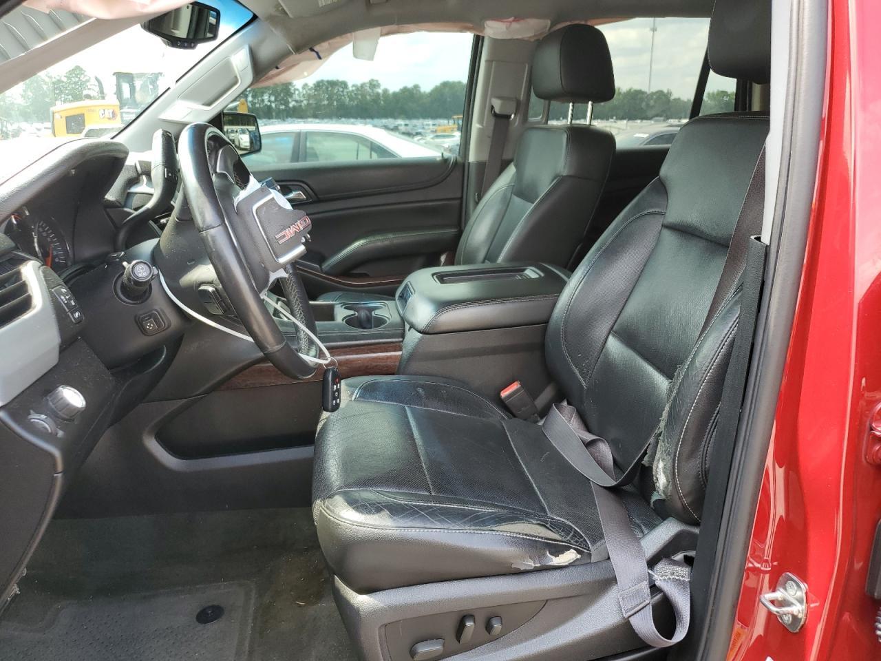 2015 GMC Yukon Slt - Фото 7