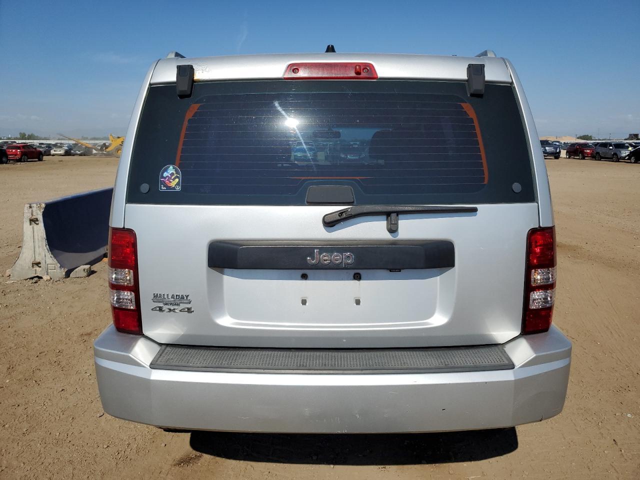 2012 Jeep Liberty Sport - Фото 6