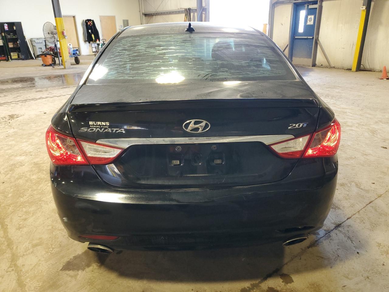 2012 Hyundai Sonata Se - Image 6