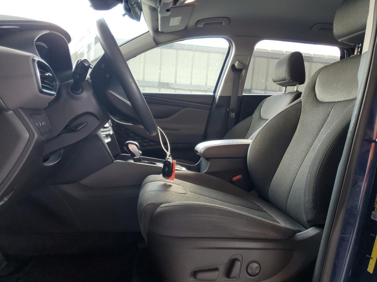 2020 Hyundai Santa Fe Sel - Фото 7