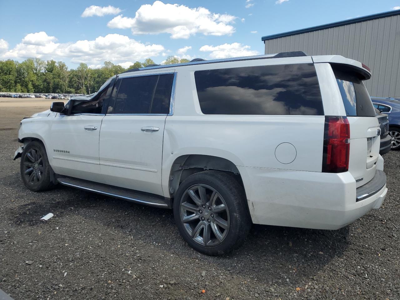 2019 Chevrolet Suburban K1500 Premier - Фото 2