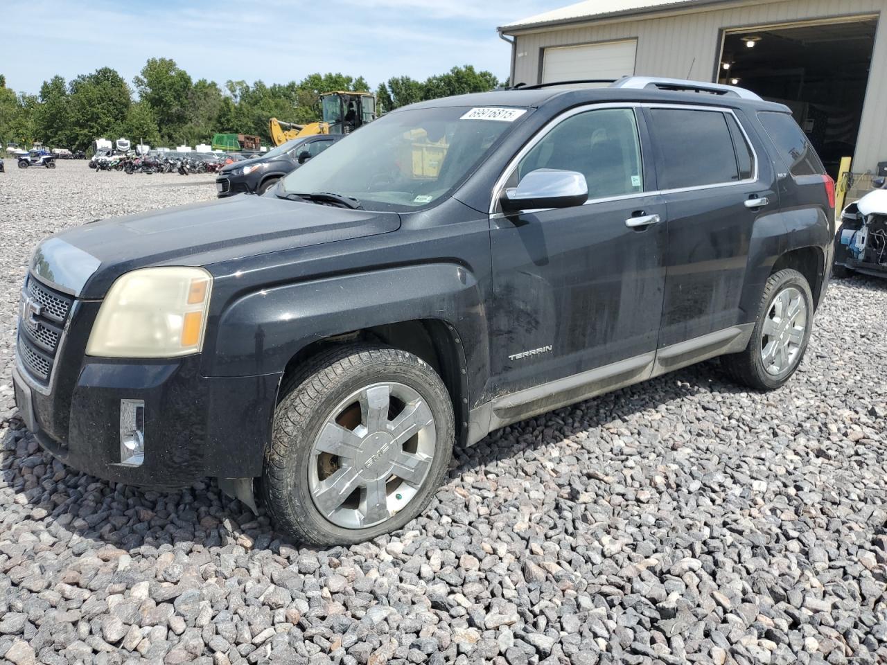 2011 GMC Terrain Slt