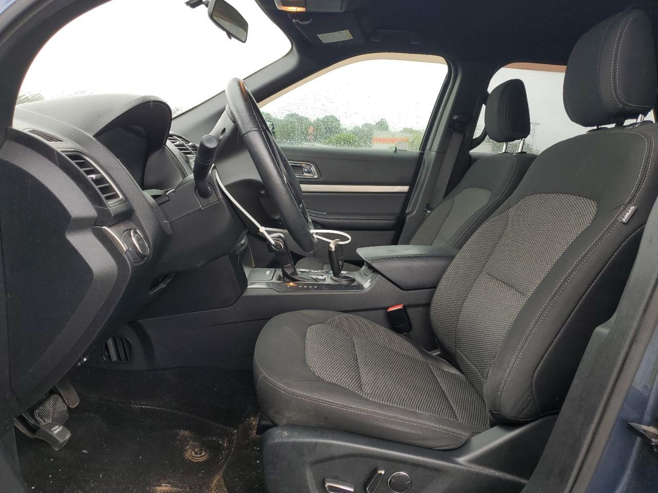 2018 Ford Explorer Xlt - Фото 7
