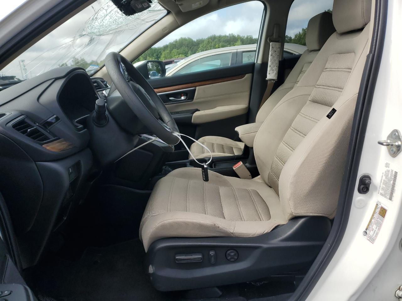 2018 Honda Cr-V Ex - Image 7