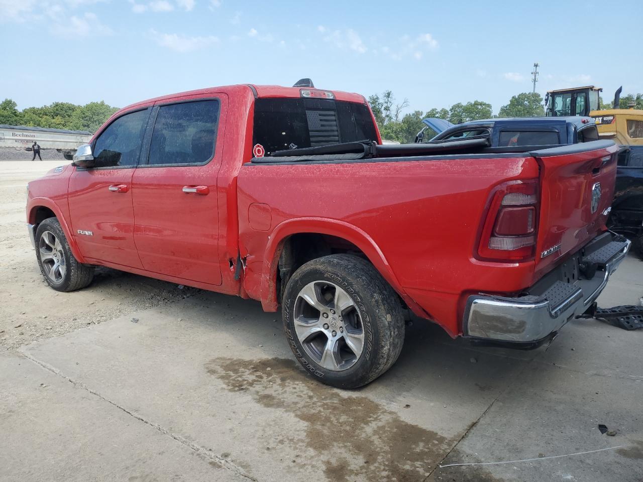 2022 Ram 1500 Laramie - Фото 2