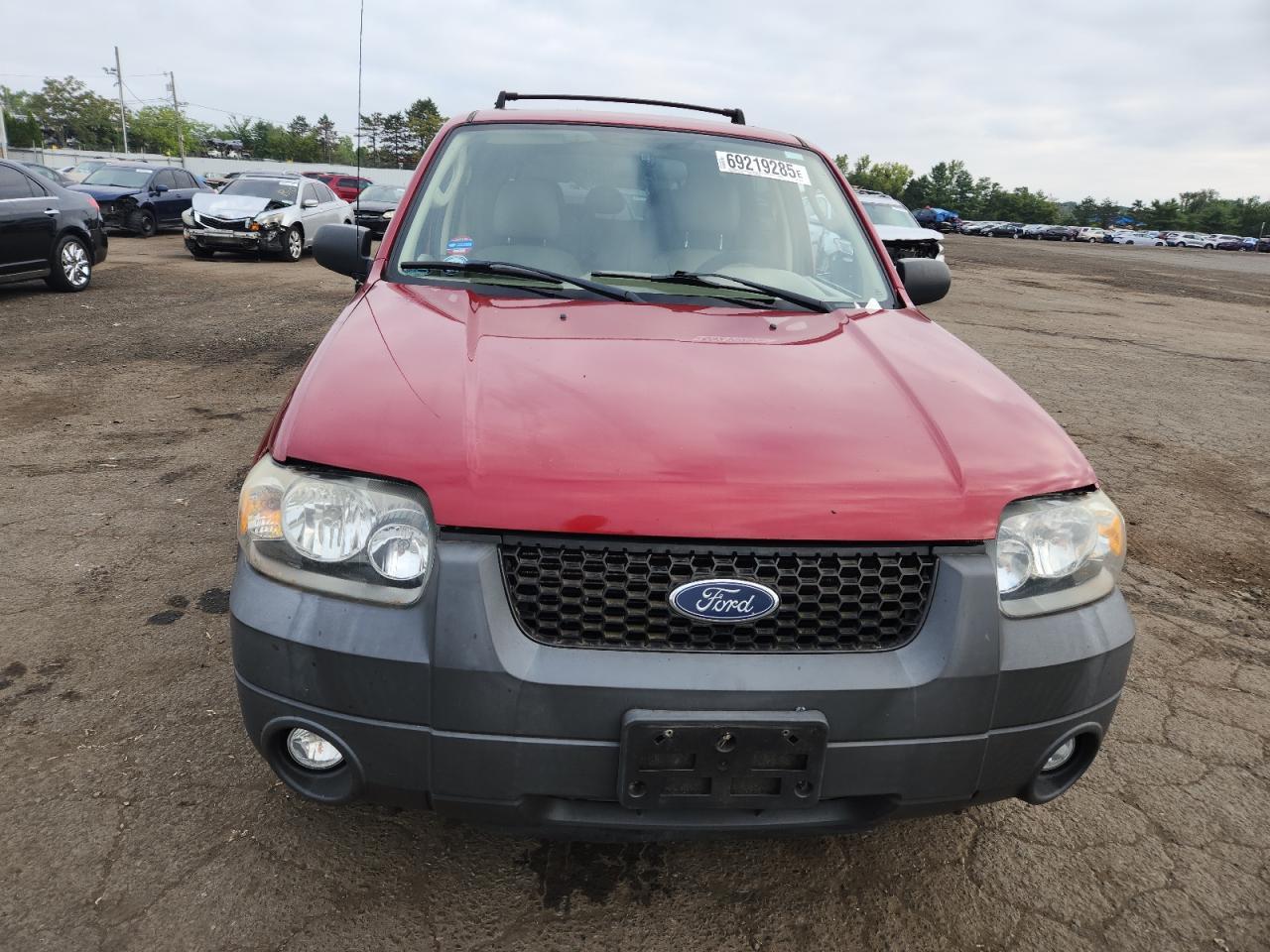 2007 Ford Escape Xlt - Image 5