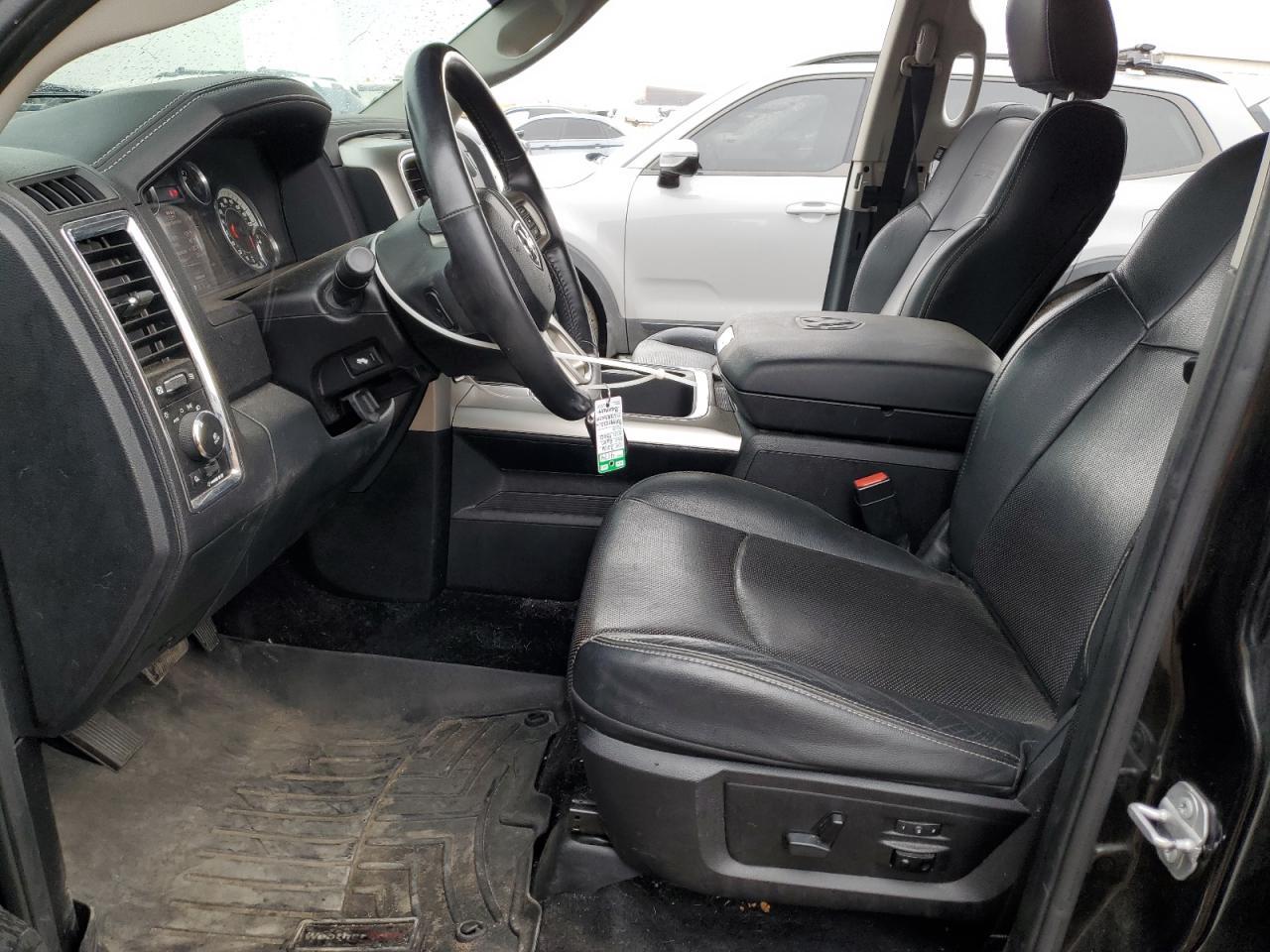 2016 Ram 1500 Laramie - Фото 7