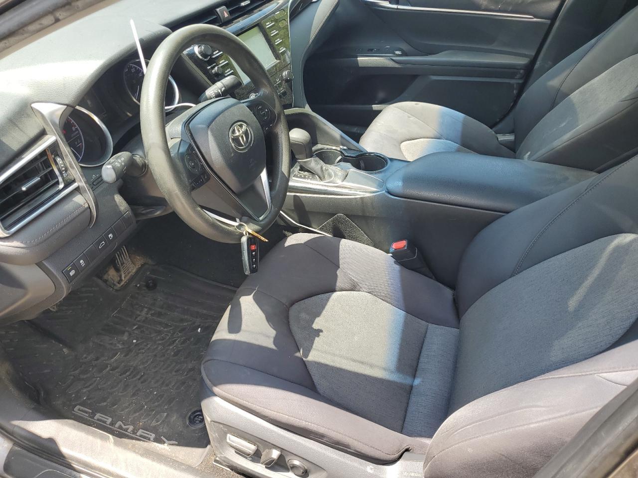 2018 Toyota Camry L - Фото 7