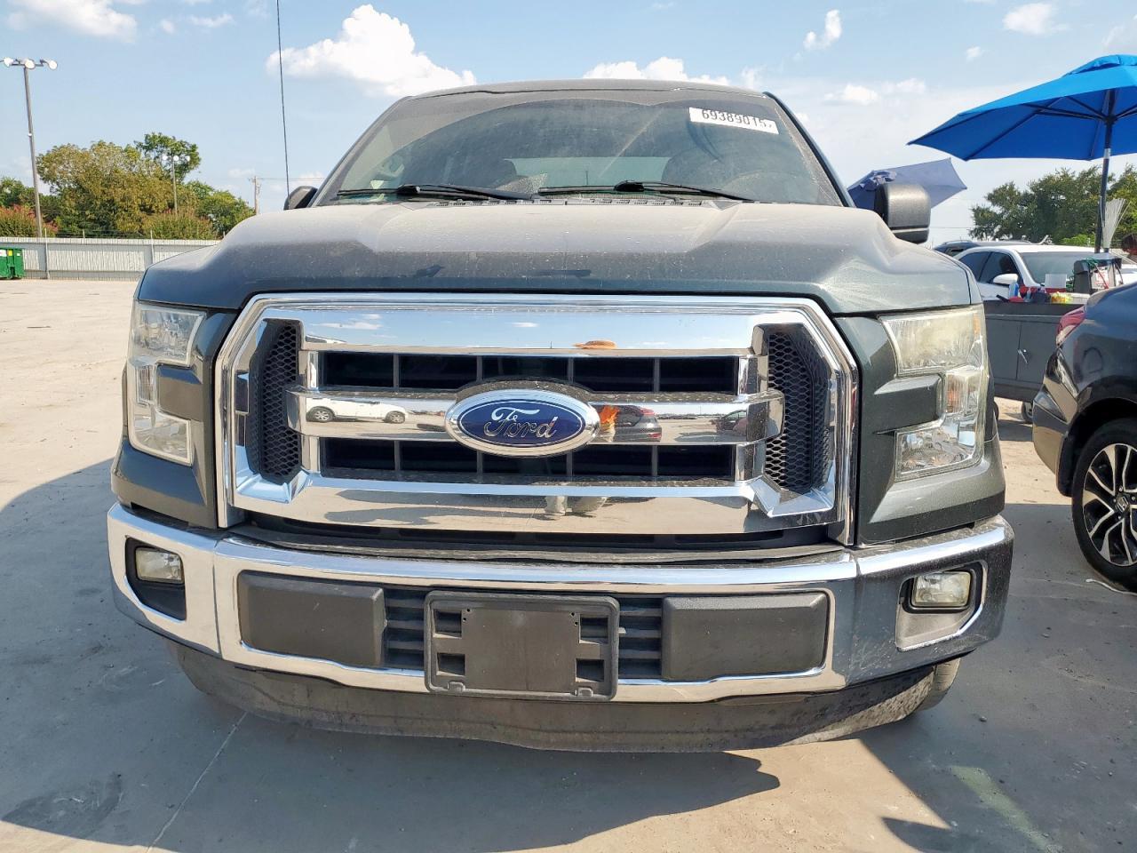 2015 Ford F150 Supercrew - Фото 5