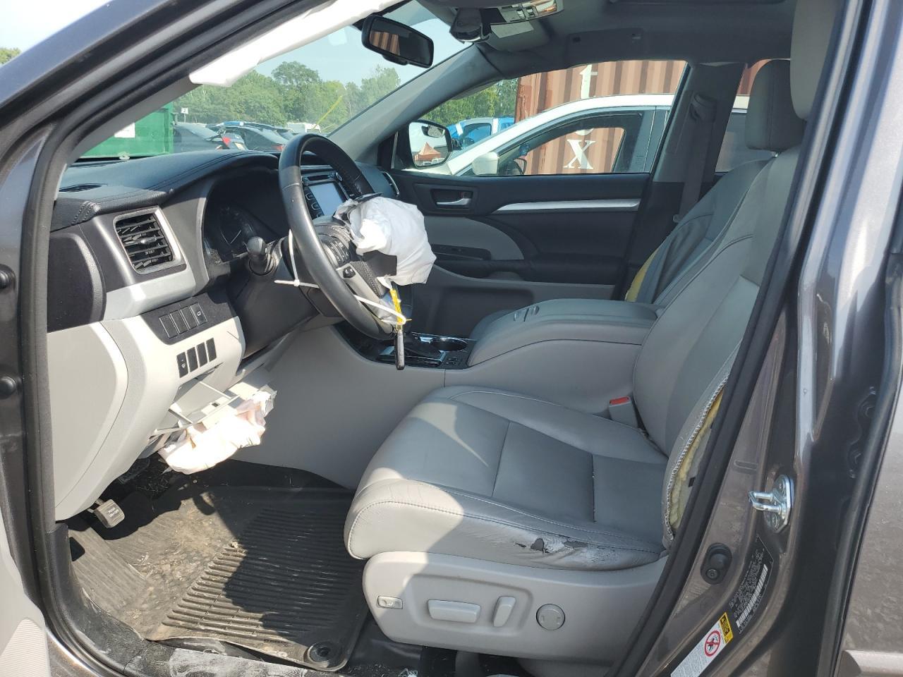 2014 Toyota Highlander Xle - Фото 7