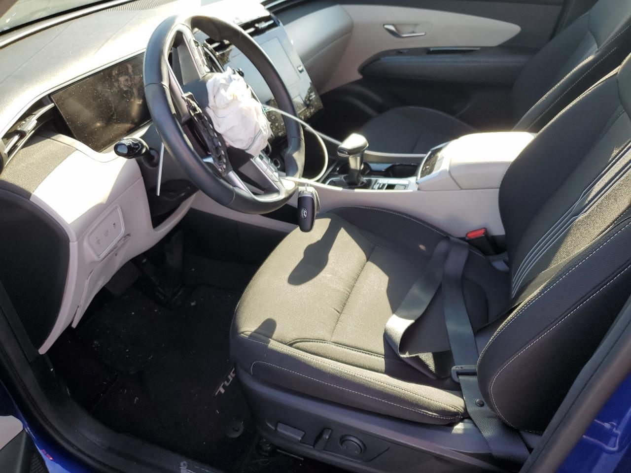 2022 Hyundai Tucson Sel - Фото 7