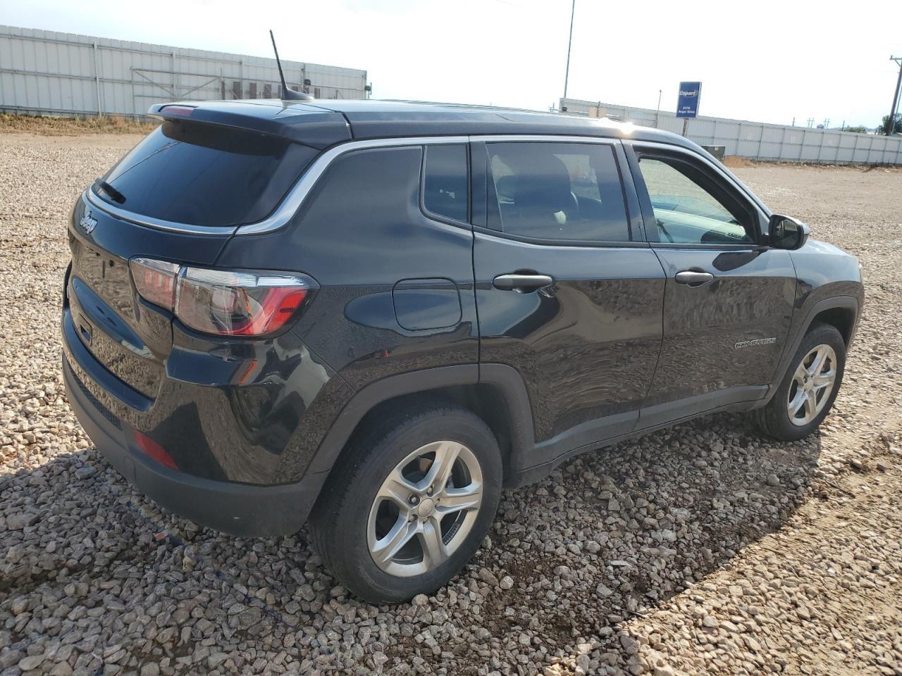 2024 Jeep Compass Sport - Фото 3