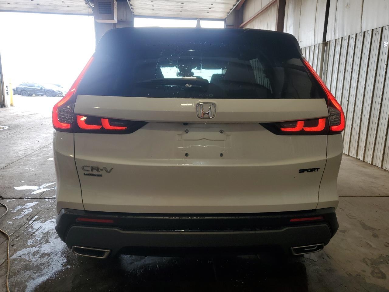 2024 Honda Cr-V Sport - Image 6
