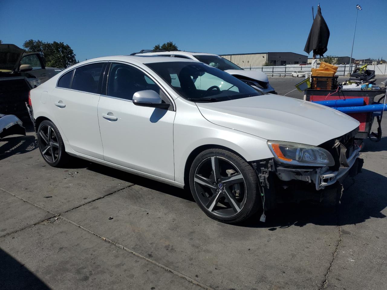 2016 Volvo S60 Polestar - Фото 4
