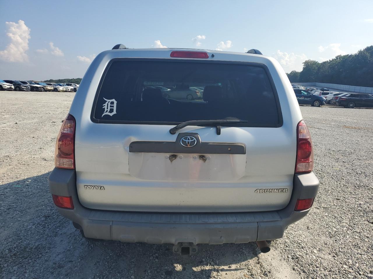 2003 Toyota 4Runner Sr5 - Фото 6