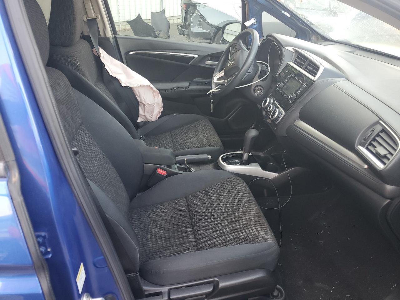 2016 Honda Fit Lx - Image 7