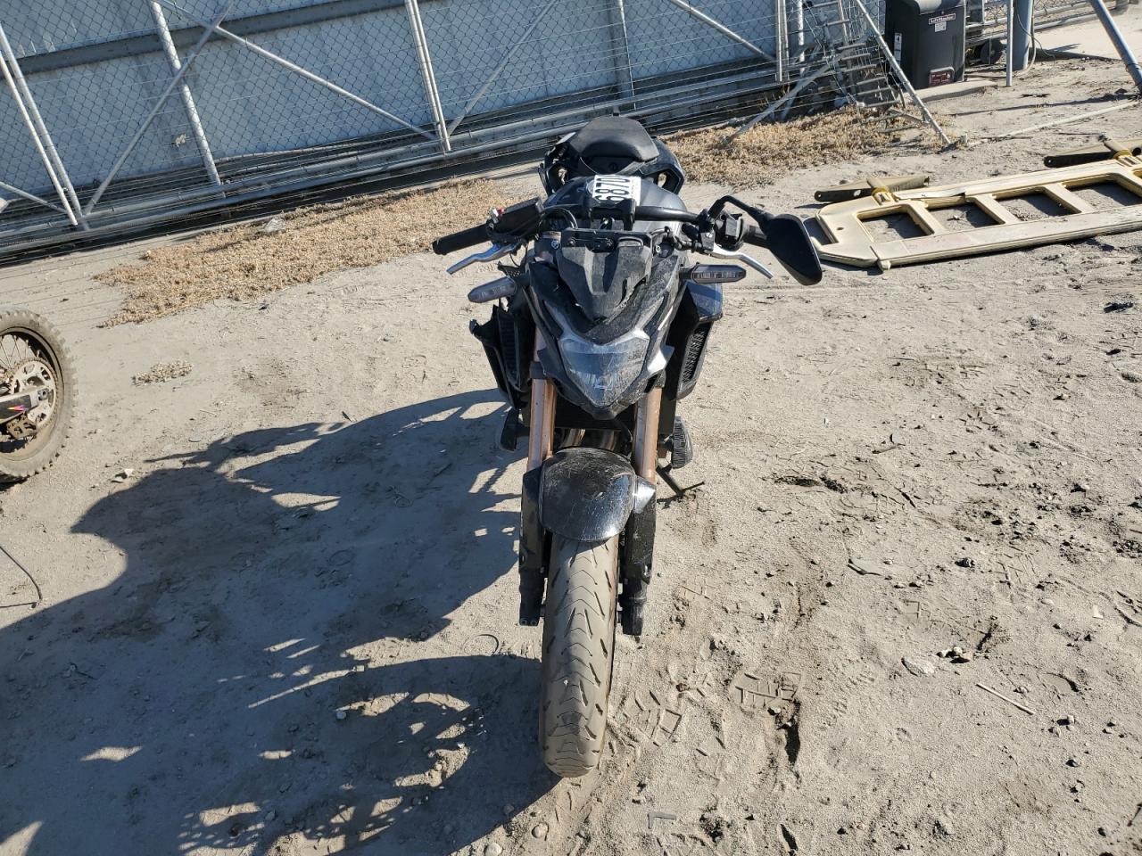 2022 Honda Cb500 Fa - Фото 2