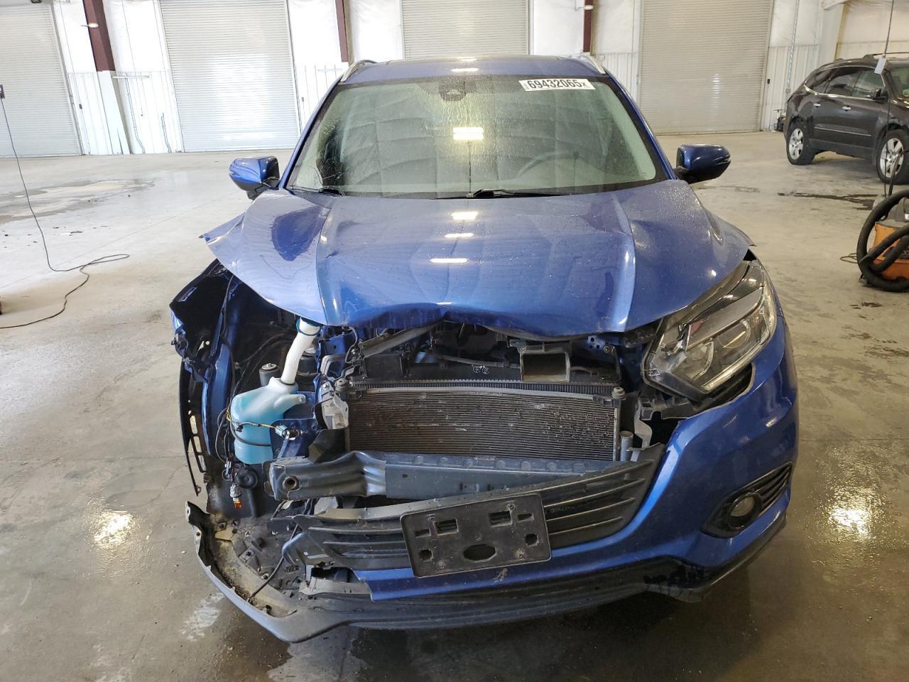 2022 Honda Hr-V Ex - Image 5