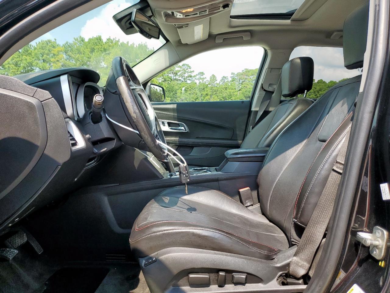 2014 Chevrolet Equinox Ltz - Фото 7