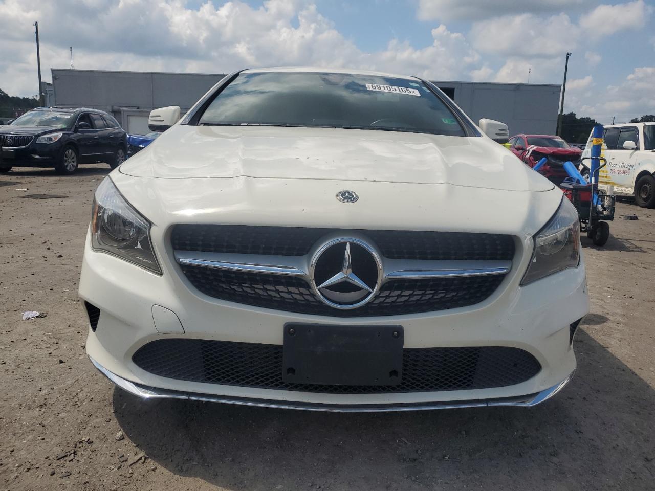 2018 Mercedes-Benz Cla 250 4Matic - Фото 5